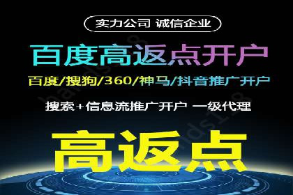 百度竞价个人账户开户案例：创意广告策略助力业务发展